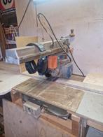 Gebruikte Radiaalzaag - Afkortzaag, Doe-het-zelf en Verbouw, Gereedschap | Zaagmachines, Ophalen, Gebruikt, Onbekend, 70 mm of meer