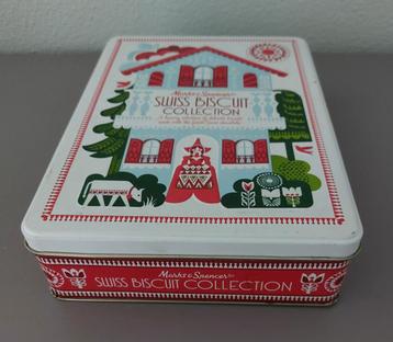 MARKS & SPENCER Christmas Kerst blik - Design Sanna Annukka beschikbaar voor biedingen