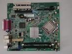 Genuine Dell Optiplex 330 Motherboard (with Intel Dual Core, Computers en Software, Gebruikt, Verzenden, Socket 775, Micro-ATX