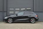 Audi A3 Sportback 45 TFSI e S edition Competition | B&O | VI, Gebruikt, Euro 6, 4 cilinders, Zwart
