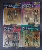 KISS Psycho Circus, set van 4 verpakkingen Action Figures., Ophalen of Verzenden, Zo goed als nieuw, Pop, Beeldje of Miniatuur