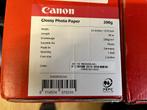 Canon Glossy foto papier op rol 610 mm x 30 meter, Audio, Tv en Foto, Fotografie | Fotopapier, Nieuw, Ophalen