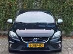 Volvo V40 2.0 D4 R-Design Business Leder, Euro 5, Gebruikt, Zwart, Bedrijf