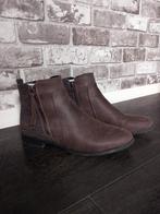 Dames enkellaarsjes, bruin, maat 40, Kleding | Dames, Schoenen, Blue Box, Bruin, Lage of Enkellaarzen, Ophalen of Verzenden