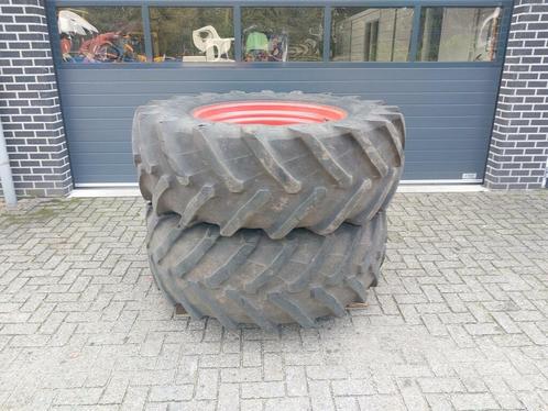 Fendt Wielen 520/70 R34, Zakelijke goederen, Agrarisch | Onderdelen | Banden, Velgen en Assen