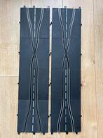 Fleischmann racebaan baanwissel uit 8 delen, Kinderen en Baby's, Speelgoed | Racebanen, Ophalen of Verzenden, Zo goed als nieuw