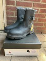 Hush Puppies laarsjes met voering maat 40, Zwart, Lage of Enkellaarzen, Nieuw, Ophalen of Verzenden