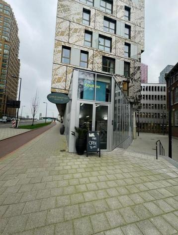 Kapperstoel huren op toplocatie in Rotterdam