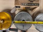 Vintage breedstralers Marchal, Auto-onderdelen, Verlichting, Ophalen of Verzenden, Nieuw