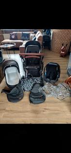 Nette 3 in 1 kinderwagen, Ophalen, Zo goed als nieuw, Overige merken
