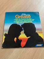 Grease Soundtrack Vinyl - Covertunes, Ophalen of Verzenden, Gebruikt, 12 inch