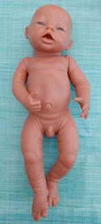 Baby pop doll factory Europe sl 40cm      nr6, Verzamelen, Poppen, Ophalen of Verzenden, Zo goed als nieuw, Pop