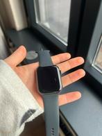 Apple Watch - Perfecte smartwatch!, Sieraden, Tassen en Uiterlijk, Smartwatches, IOS, Ophalen of Verzenden, Waterdicht, Grijs