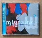MIGRAINE - David Shrinks ( CD POP ROCK JAZZ 1996 ), Verzenden, Zo goed als nieuw, Progressive