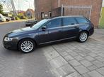 Audi A6 Avant 3.0 TDI quattro Pro Line Xenon/Leer/Schuifdak, Automaat, Parkeersensor, 1800 kg, Gebruikt