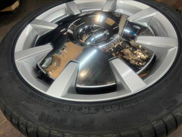 ‼️ 18” VW BEETLE DISC SET. NIEUW. Inruil mogelijk beschikbaar voor biedingen