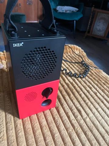 Frekvens Bluetooth Speaker( IKEA) beschikbaar voor biedingen