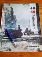Rotterdam 40-45, Ophalen of Verzenden, Tweede Wereldoorlog, Zo goed als nieuw, Overige onderwerpen