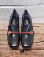 Frida - Prachtige leren pumps maat 39 - Nieuw €170, Pumps, Frida, Zwart, Nieuw