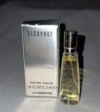 Volle parfum mini - Liz claiborne sport woman + doosje, Ophalen of Verzenden, Zo goed als nieuw, Miniatuur, Gevuld