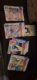 Diverse Donald Duck, Complete serie of reeks, Ophalen, Gelezen, Europa
