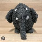 Ollie olifant knuffel, Kinderen en Baby's, Speelgoed | Knuffels en Pluche, Ophalen of Verzenden, Zo goed als nieuw, Olifant