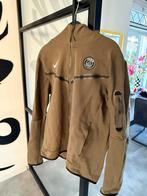 Nike PSG Tech Fleece Trainingsjack maat M, Ophalen of Verzenden, Zo goed als nieuw, Maat 48/50 (M), Groen