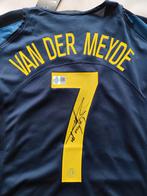 Gesigneerd Andy van der Meyde Inter shirt, Buitenlandse clubs, Shirt, Verzenden, .