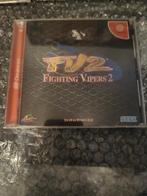 Fighting vipers 2 Dreamcast, Spelcomputers en Games, Vechten, 1 speler, Eén computer, Ophalen of Verzenden