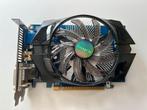 Gigabyte GTX 650 Nvidia Videokaart 1GB PCI-E GV-N650OC-1GI, Computers en Software, Videokaarten, PCI-Express 3, Gebruikt, HDMI