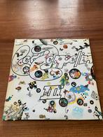 Led Zeppelin 3 lp, Cd's en Dvd's, Vinyl | Rock, Ophalen of Verzenden, Zo goed als nieuw, 12 inch, Poprock