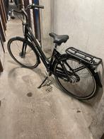 Damesfiets - Goed onderhouden, Overige merken, Versnellingen, Ophalen of Verzenden, 53 tot 56 cm