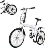 Vouwfiets - 7 Versnellingen - In Doos!, Fietsen en Brommers, Ophalen, 20 inch of meer, Versnellingen, Nieuw