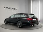Mercedes-Benz E-klasse Estate 200 Business Solution AMG, Automaat, Gebruikt, 4 cilinders, Zwart