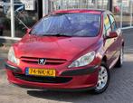 Peugeot 307 1.6 Nieuwe APK Airco Trekhaak 5deur Vol historie, Voorwielaandrijving, Gebruikt, 4 cilinders, 610 kg