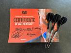 Match used darts Raymond van Barneveld, Ophalen of Verzenden, Zo goed als nieuw, Pijlen