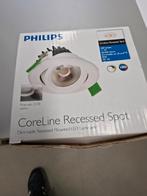 Philips Coreline recessed spot aluminium, Huis en Inrichting, Ophalen of Verzenden, Nieuw, Metaal of Aluminium, Plafondspot of Wandspot