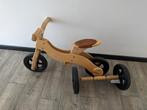 Houten loopfiets - Dijk Trike Bike, Ophalen of Verzenden, Zo goed als nieuw, Loopfiets