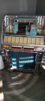 Jukebox Seeburg 100, Verzamelen, Automaten | Jukeboxen, Ophalen, Zo goed als nieuw, 1950 tot 1960, Seeburg
