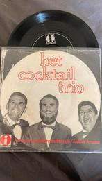 Reclame singeltje van het Cocktail Trio, Ophalen of Verzenden, Zo goed als nieuw, Nederlandstalig