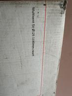 Multivent 5 v 125 mm, Doe-het-zelf en Verbouw, Dakpannen en Dakbedekking, Ophalen
