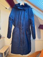 Didriksons outdoorjas maat 36, Ophalen, Blauw, Zo goed als nieuw, Maat 36 (S)