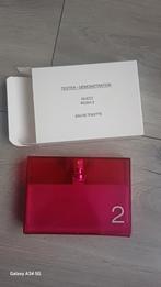 Gucci Rush 2 - Eau de Toilette - Tester 75 ml, Sieraden, Tassen en Uiterlijk, Uiterlijk | Parfum, Ophalen of Verzenden, Gebruikt