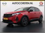 Peugeot 3008 1.6T 225pk AUT-8 GT Pack HYbrid Leer/Alcantara+, Auto's, Peugeot, 1601 cc, Hybride Elektrisch/Benzine, 71 km/l, 13 kWh