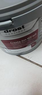 Drost coatings Muurverf 15 liter ral 7046 grijs, Ophalen, Nieuw, Verf, 10 tot 15 liter
