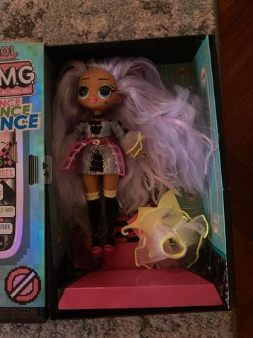 LOL Surprise Dance Dance Dance Miss Royale Pop beschikbaar voor biedingen