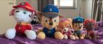 Diverse paw patrol knuffels, Ophalen of Verzenden, Zo goed als nieuw, Hond
