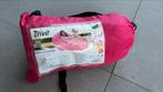 Air lounger zitzak, Ophalen of Verzenden, Zo goed als nieuw, Roze