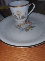 Zeer oude communie servies, Ophalen of Verzenden