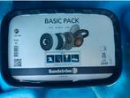 Sundström SR900 Basic Set (M) nieuw in ongeopende verpakking, Ophalen of Verzenden, Nieuw, Halfgelaatsmaskers